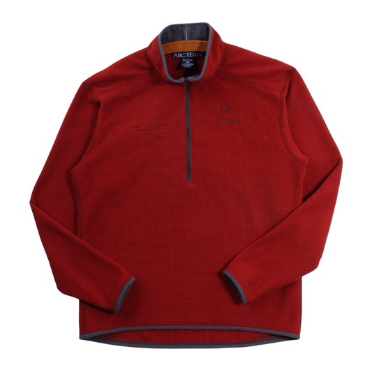 2000s Arc’teryx delta zip fleece Made in canada🇨🇦 Medium