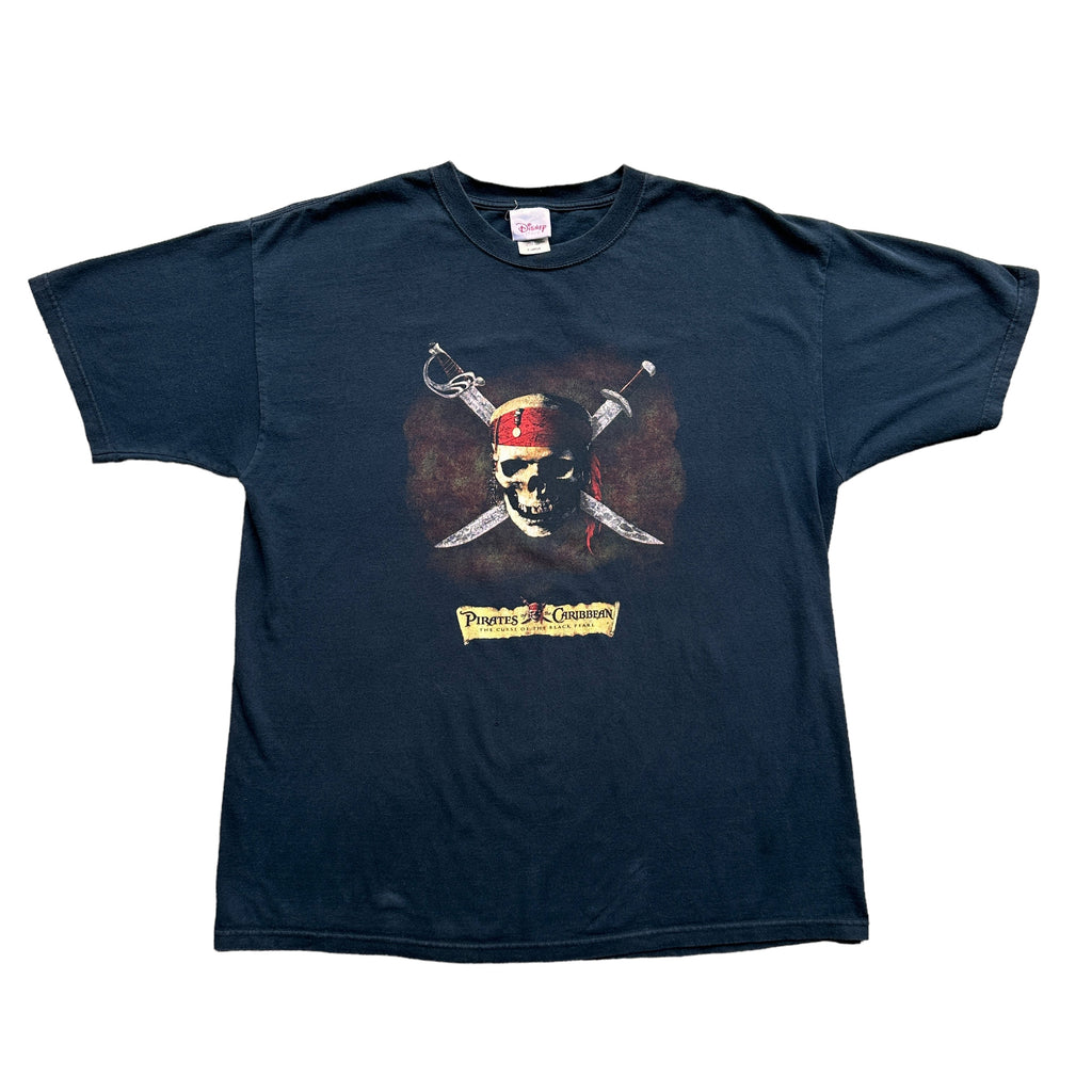 Pirates of the caribbean tee XL