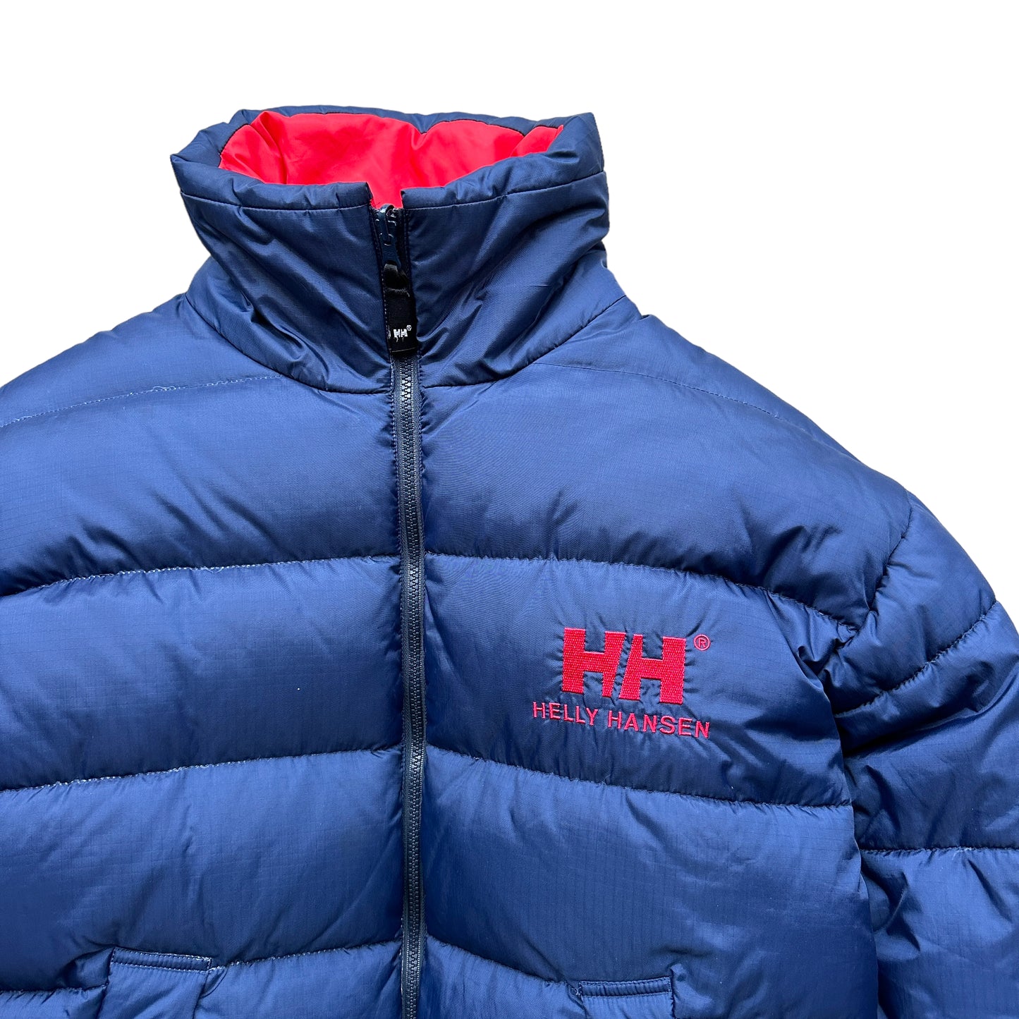 90s Helly hansen puffy jacket Small