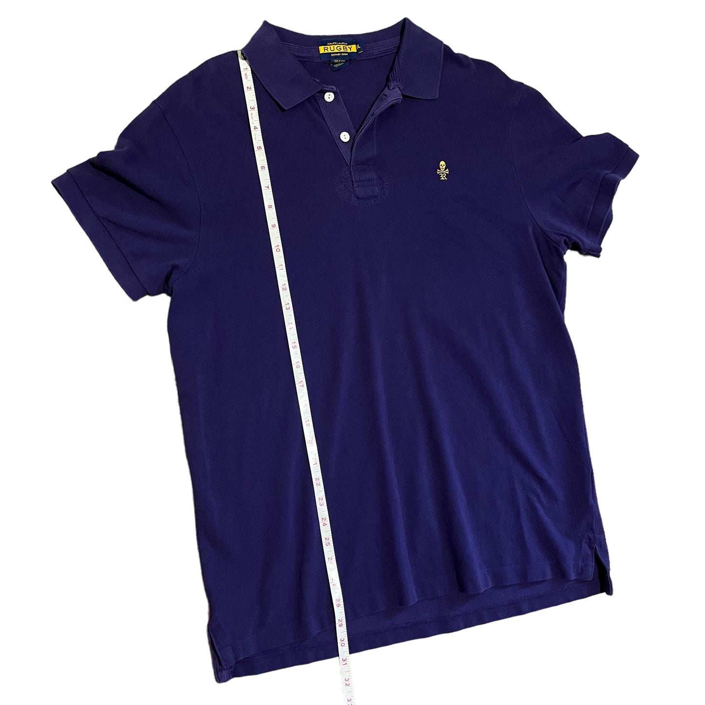 RL Rugby Polo. XL