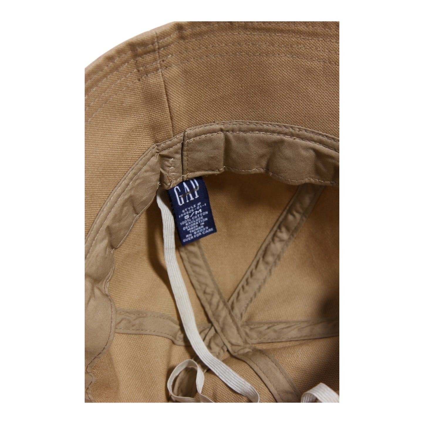 Y2k Gap bucket hat Small