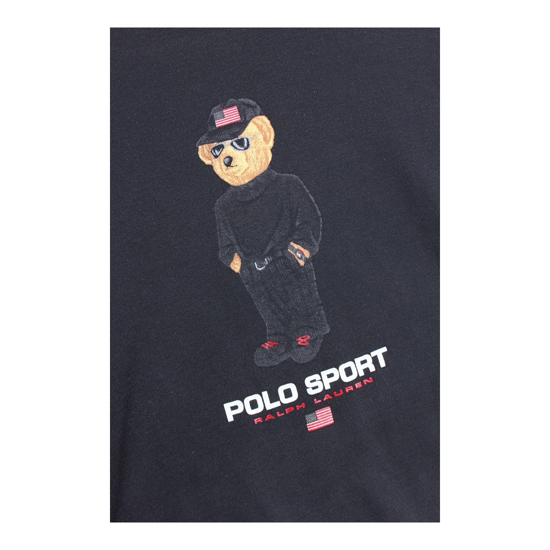 90s Polo Ralph Lauren cool bear polo sport medium
