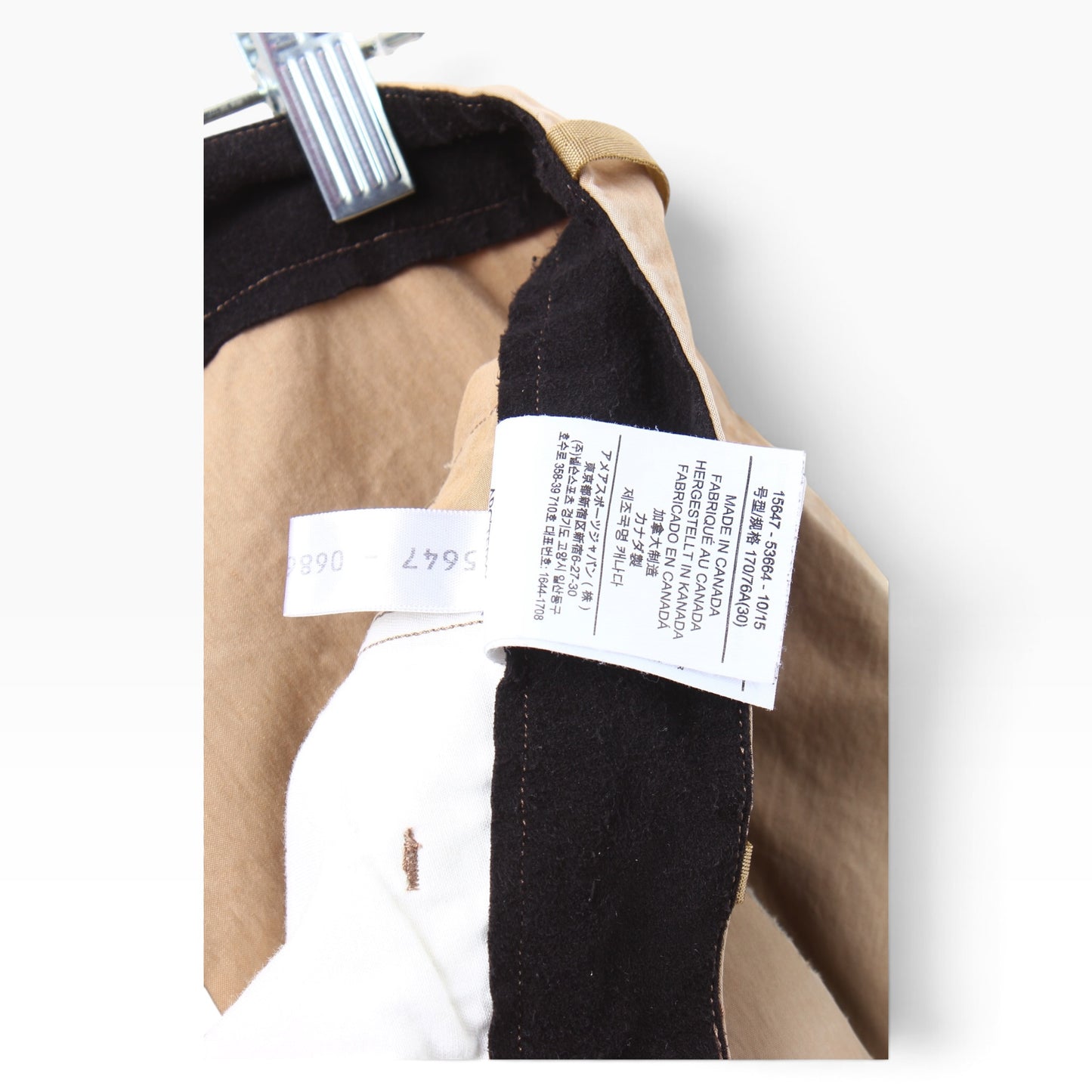 2015 Arc’teryx Veilance pant 32/28 Made in canada🇨🇦