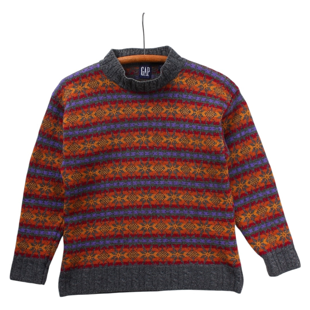 90s Gap wool sweater small