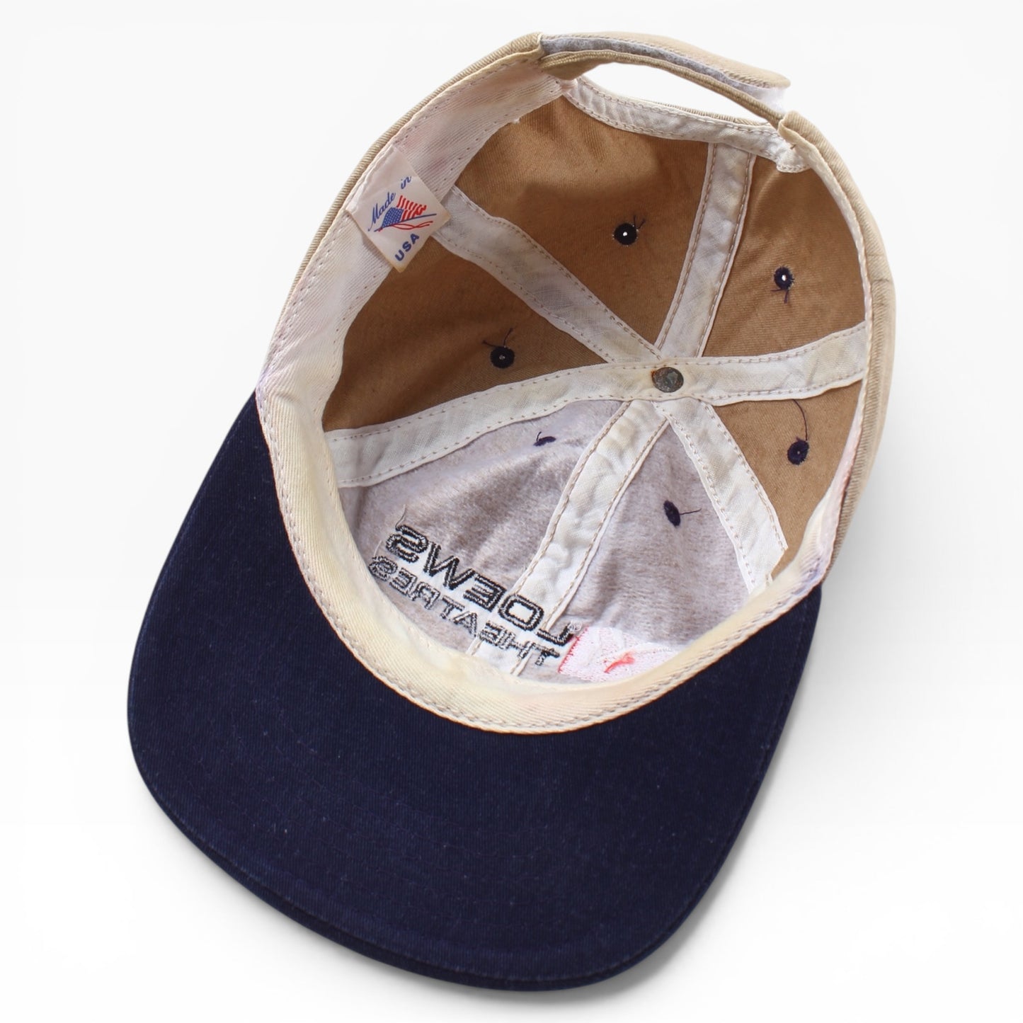 Loews theatres hat
