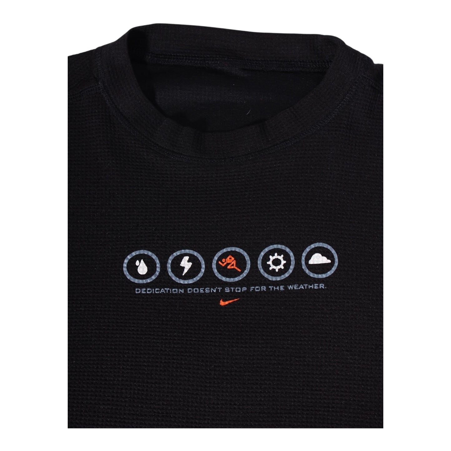 90s Nike running top S/M