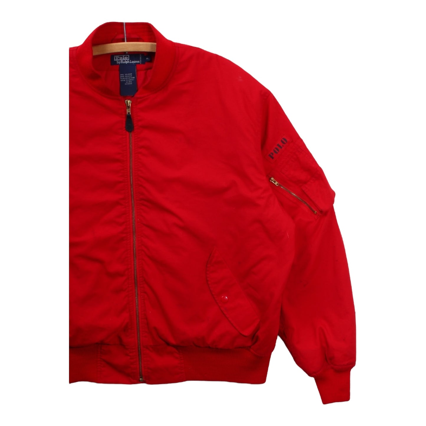 Polo Ralph Lauren bombee jacket XL