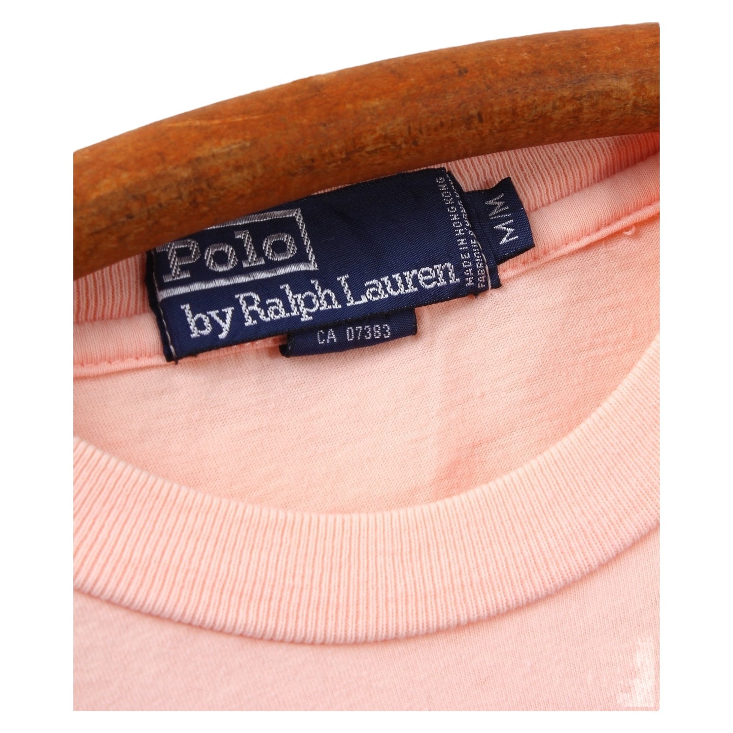 90s Polo Ralph Lauren pocket tee medium
