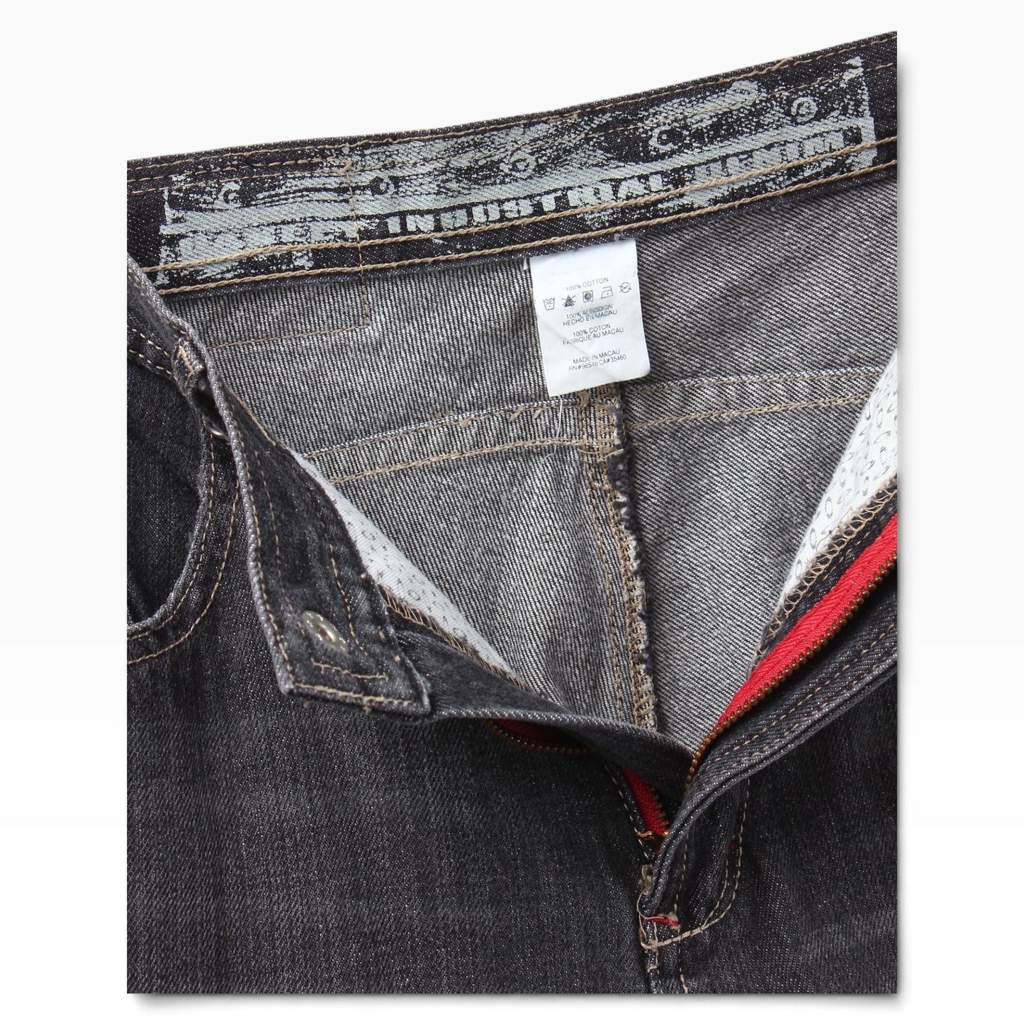 Oakley industrial denim 34/32