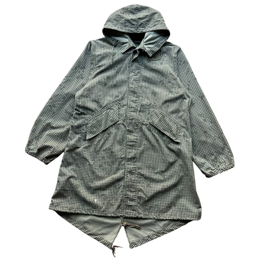 Fish tail parka 
Desert night camo 
medium