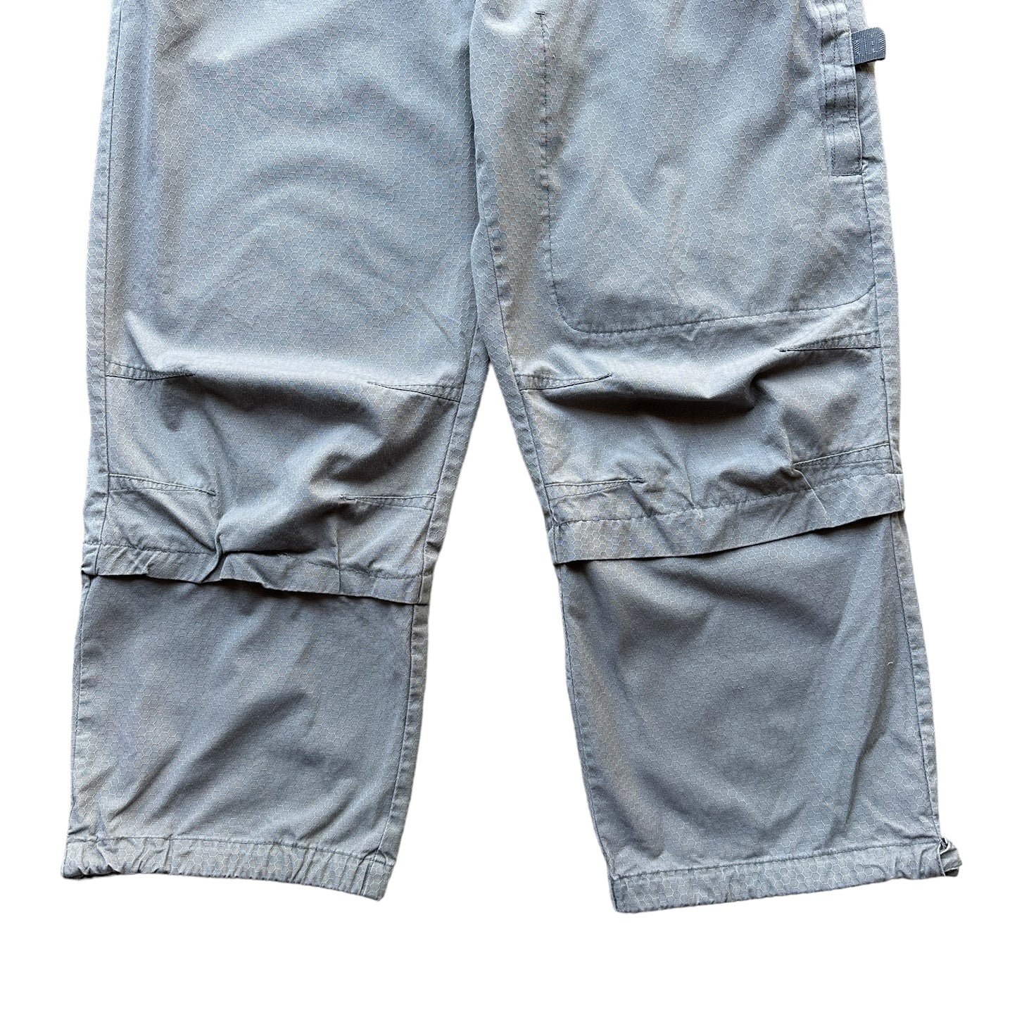 Alphanumeric ripstop pants 36/32