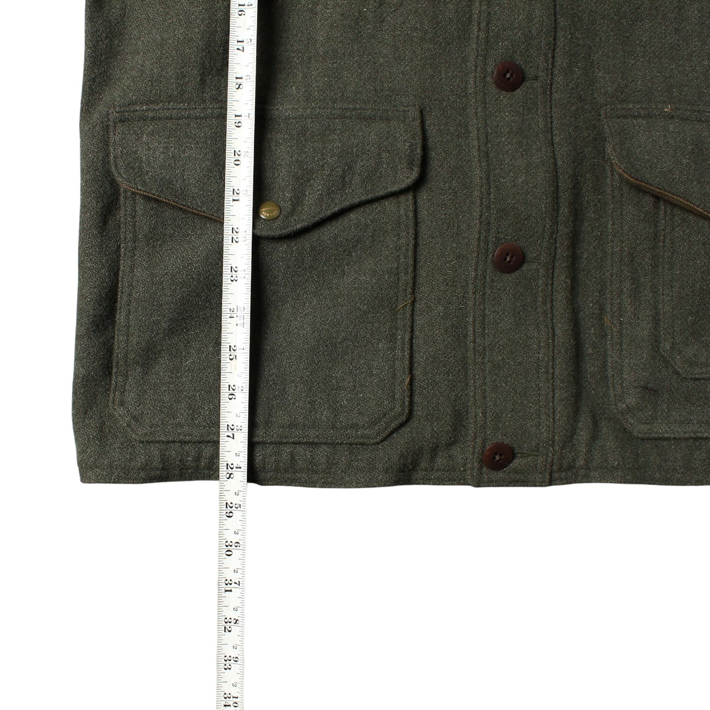 Polo Ralph Lauren wool mackinaw large