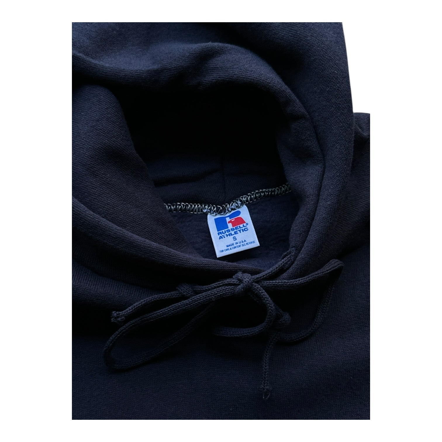 80s Russell hoodie 50/50 Small – Vintage Sponsor