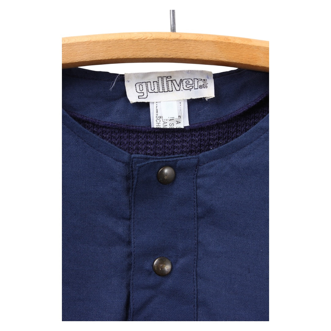 Made in italy🇮🇹 guliver cotton shirt medium
