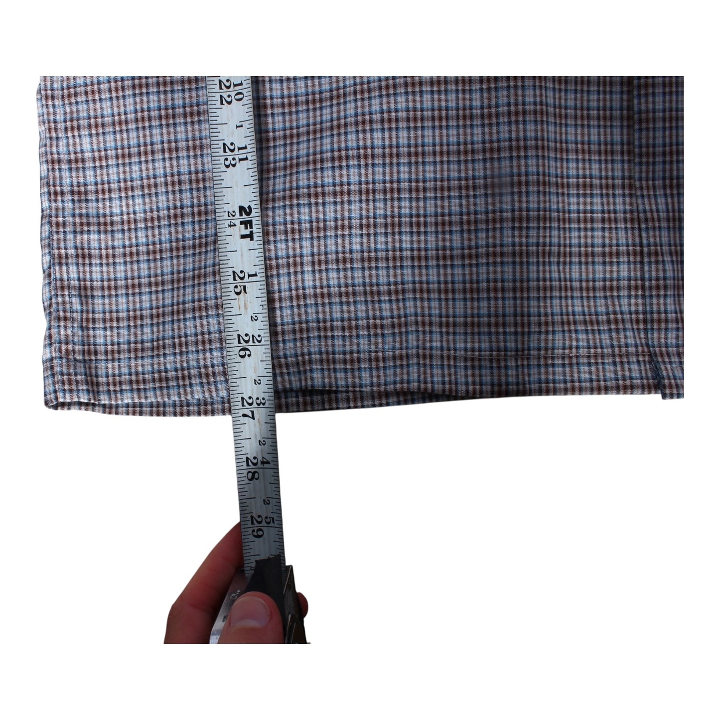 60s Mcgregor camp collar shirt large