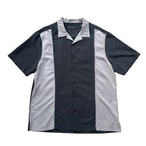 Y2K tony soprano shirt XL  wise
