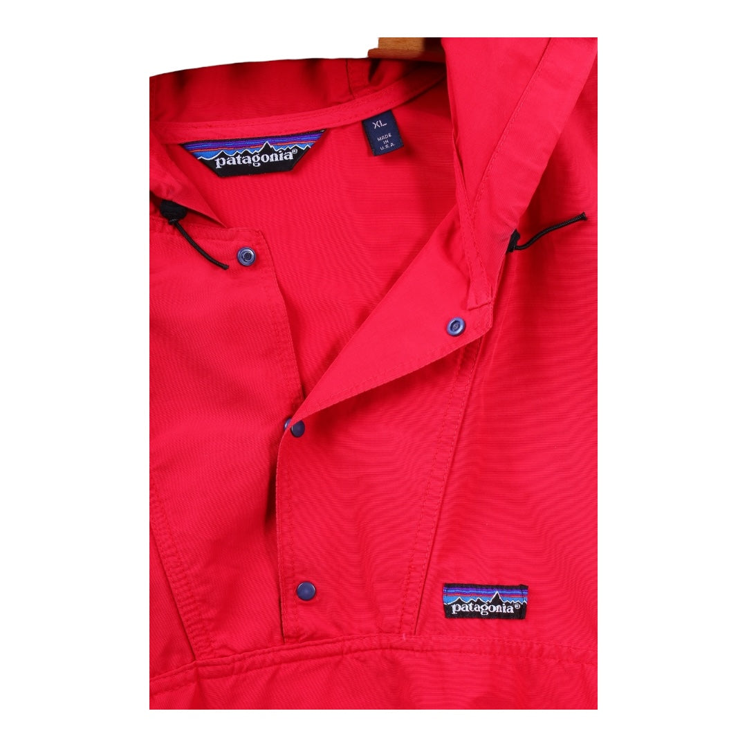 80s Patagonia pullover jacket XL