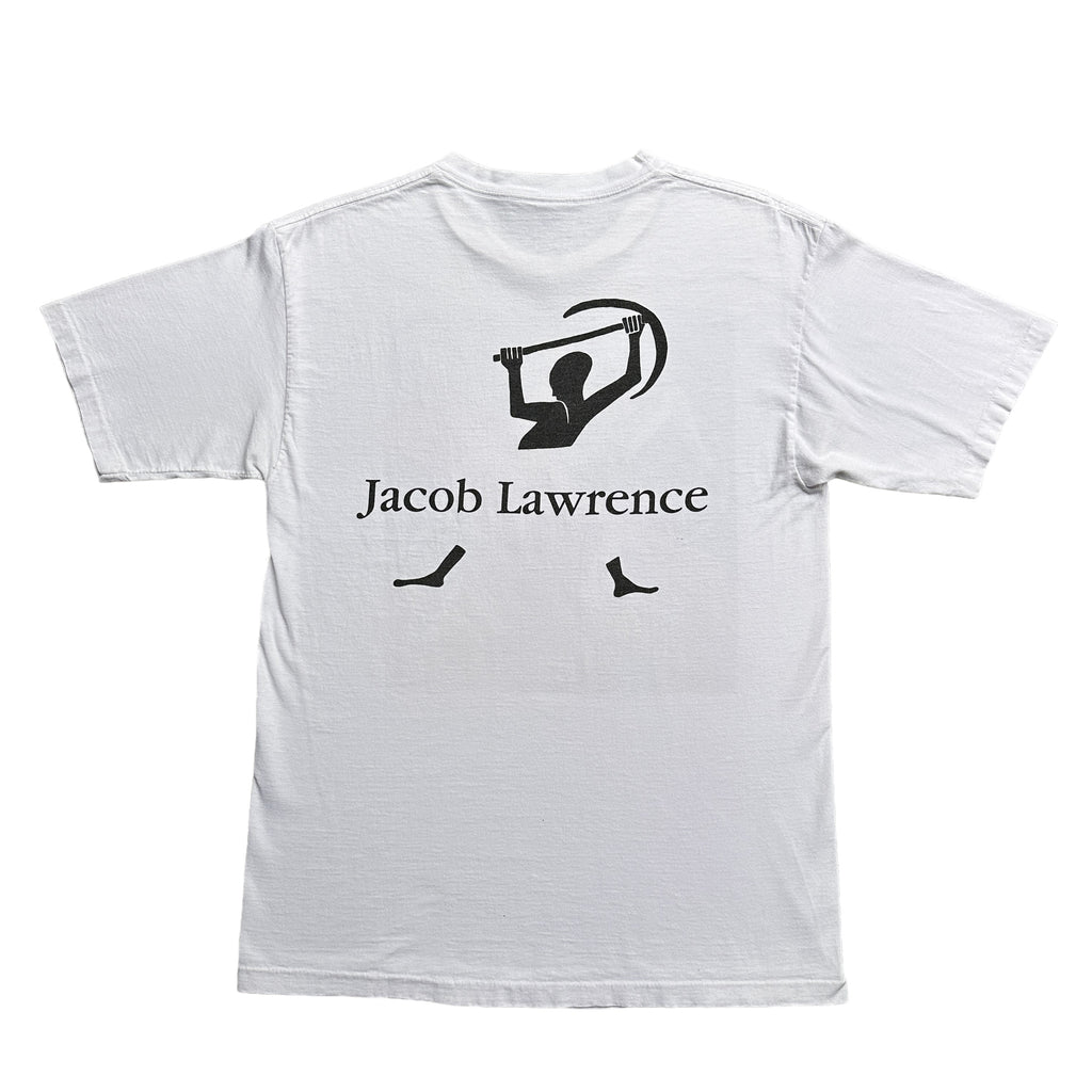 90s Jacob lawrence tee large
