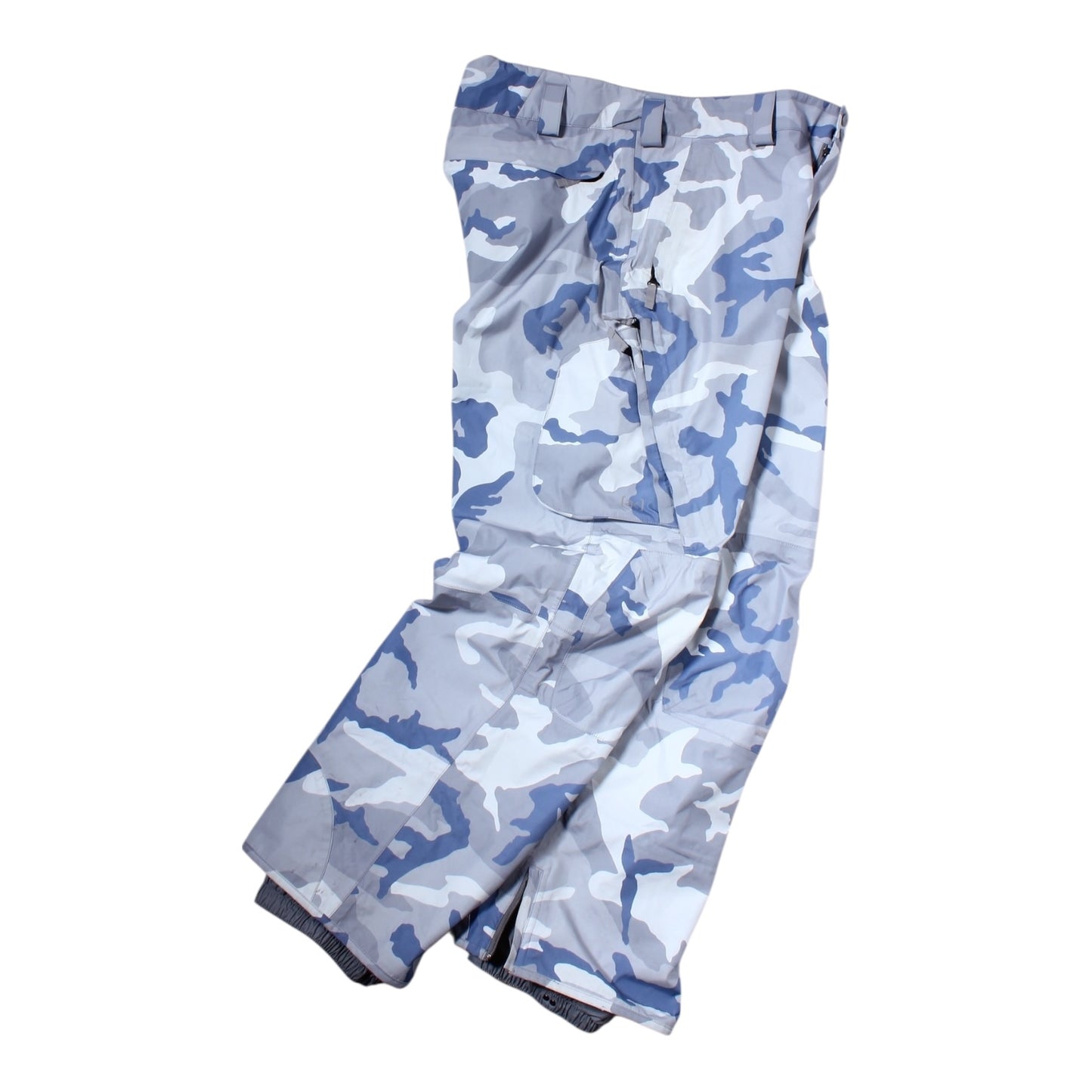 Burton AK snow camo kit large top XL pant