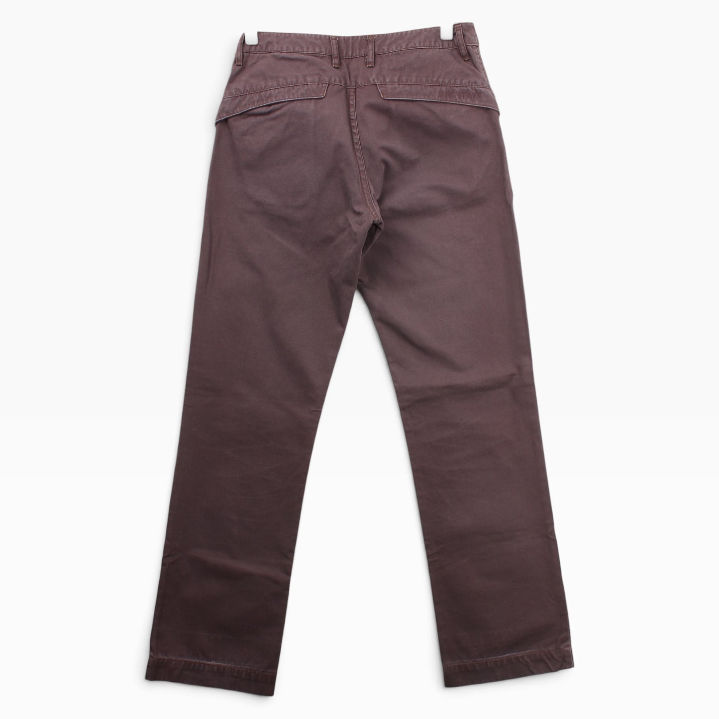 2000s arc’teryx cotton pant women’s sz4