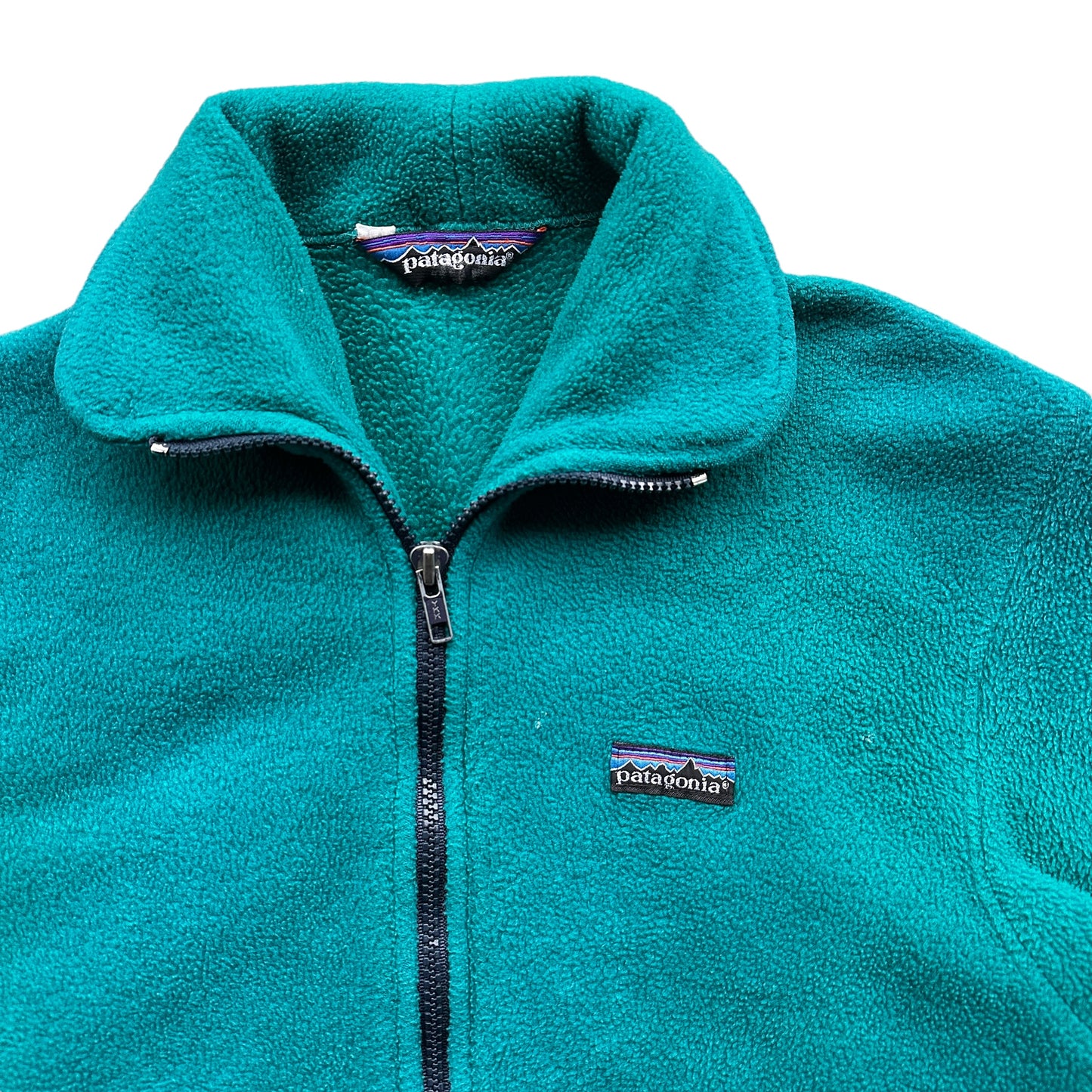 80s Patagonia kids fleece XXS