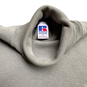 90s Russel turtleneck sweatshirt small
