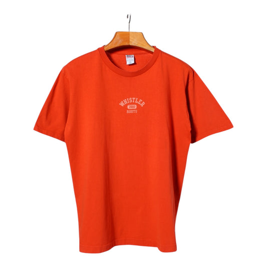2000 roots whistler tee M/L