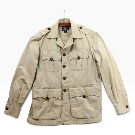 Willis and geiger expedition coat Made in usa🇺🇸 sz40