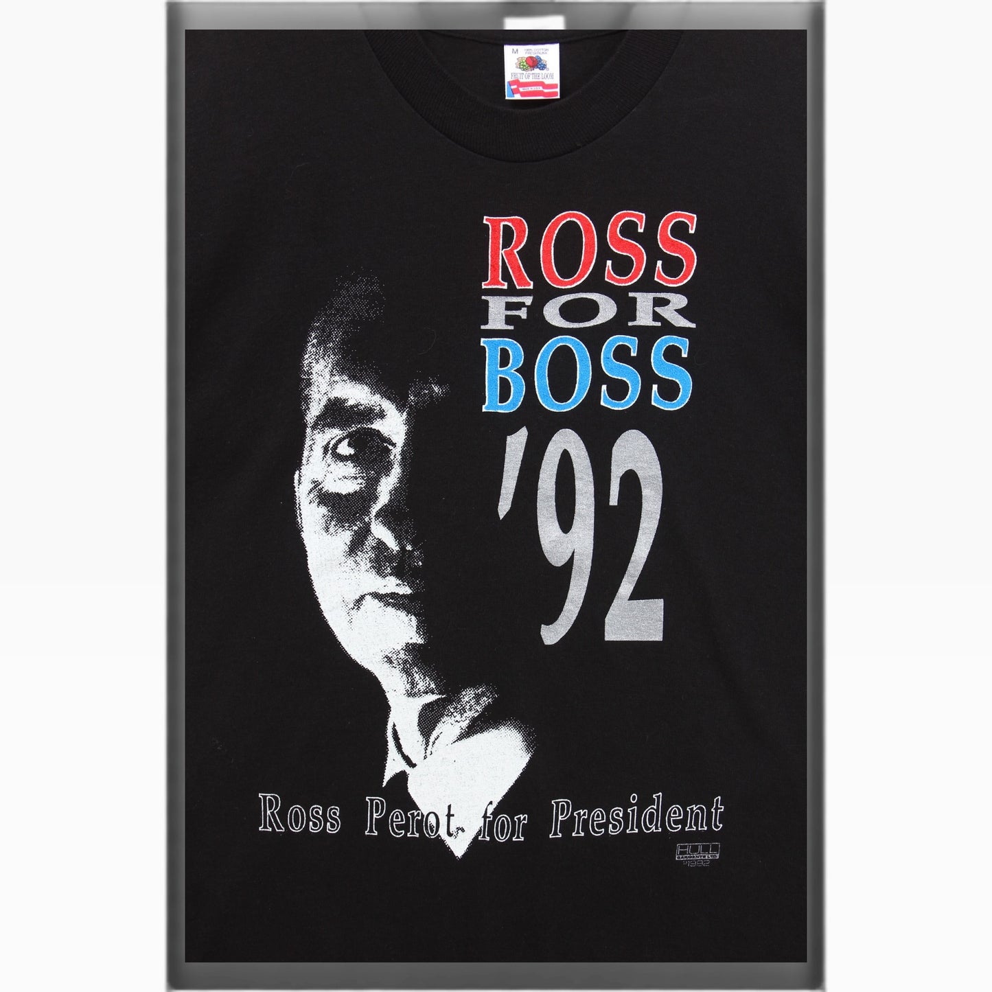 1992 Ross perot tee small