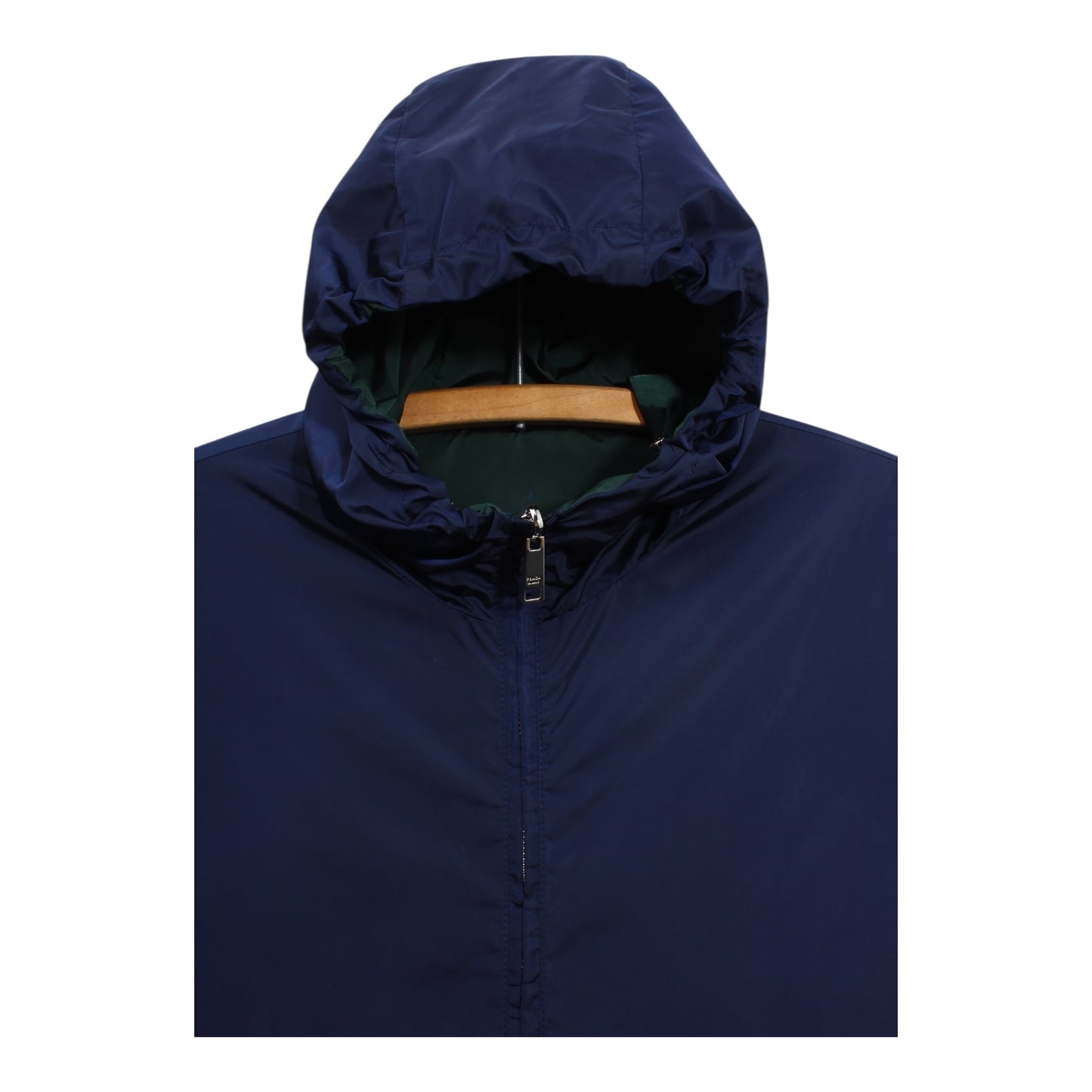 prada reversible jacket medium