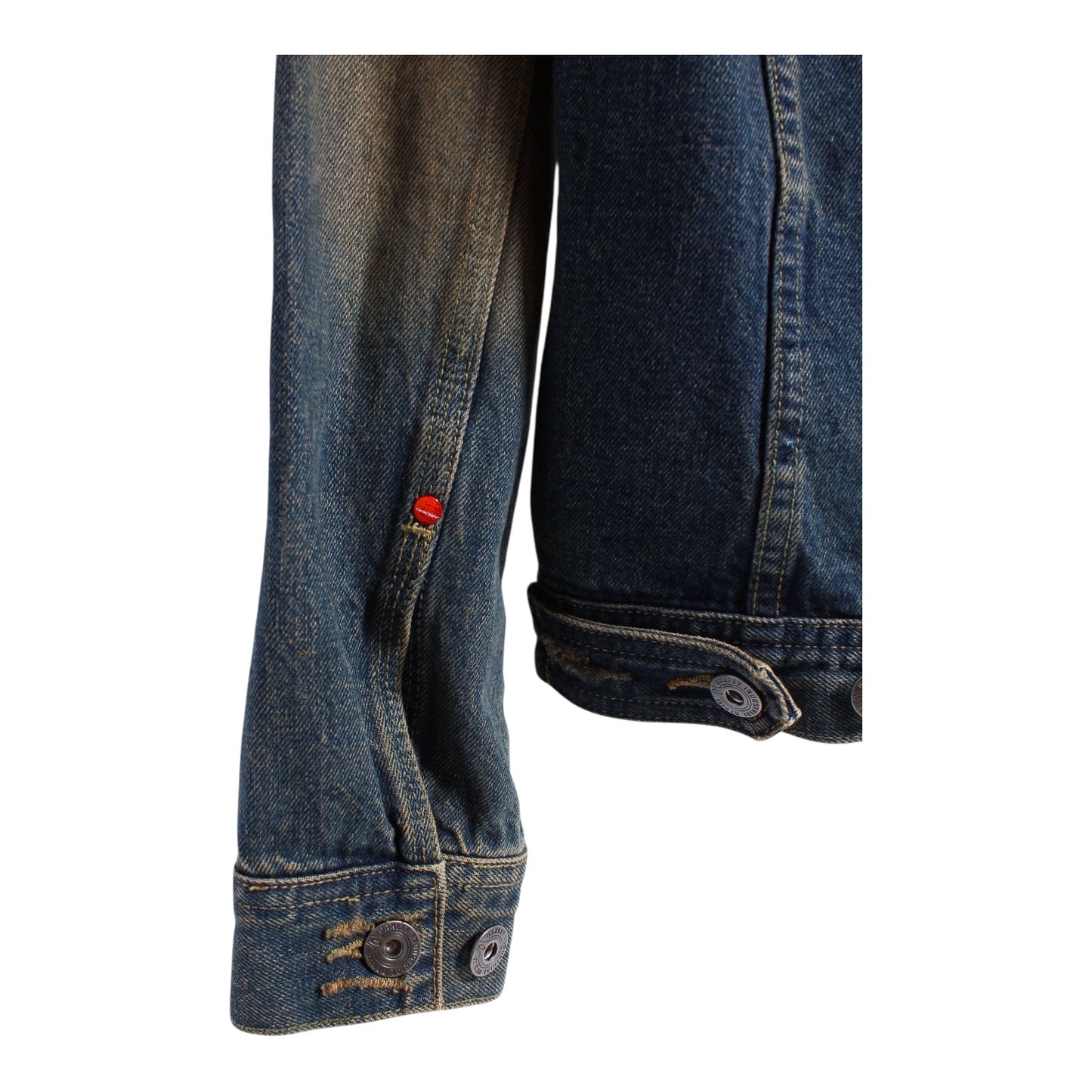 Oakley industrial denim jacket Small
