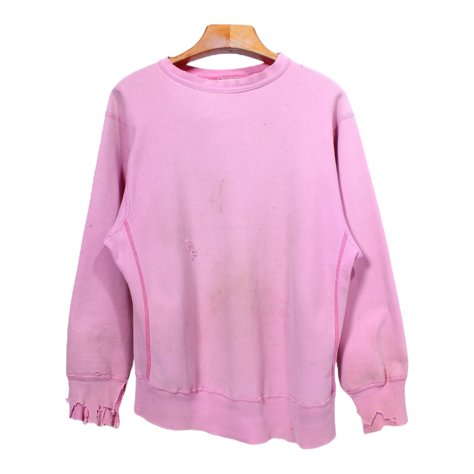 トップス 80's Champion reverse weave Vintage 1980s Champion Reverse Weave Blank Heavy Weight