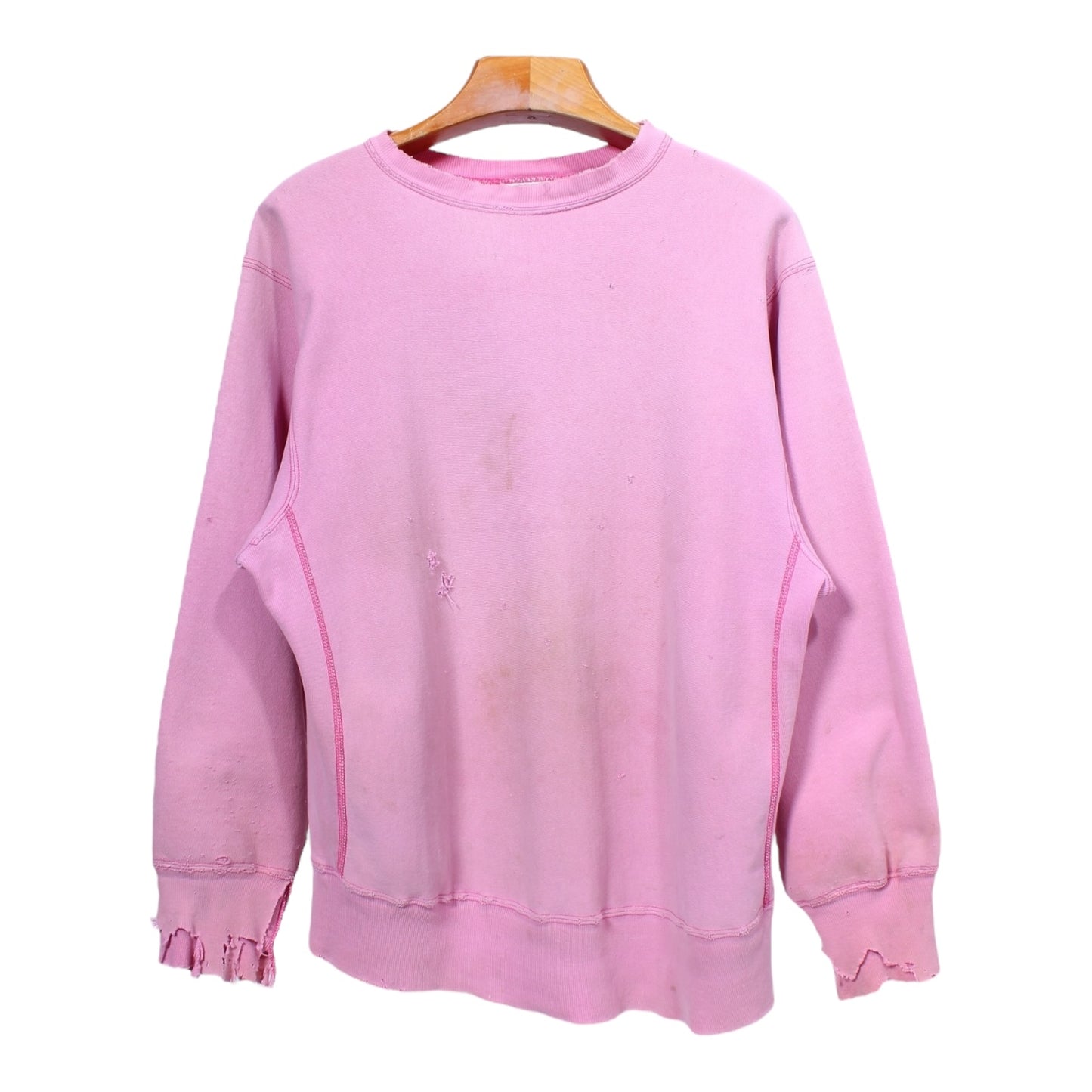 80s Champion reverse weave pick sweatshirt XL