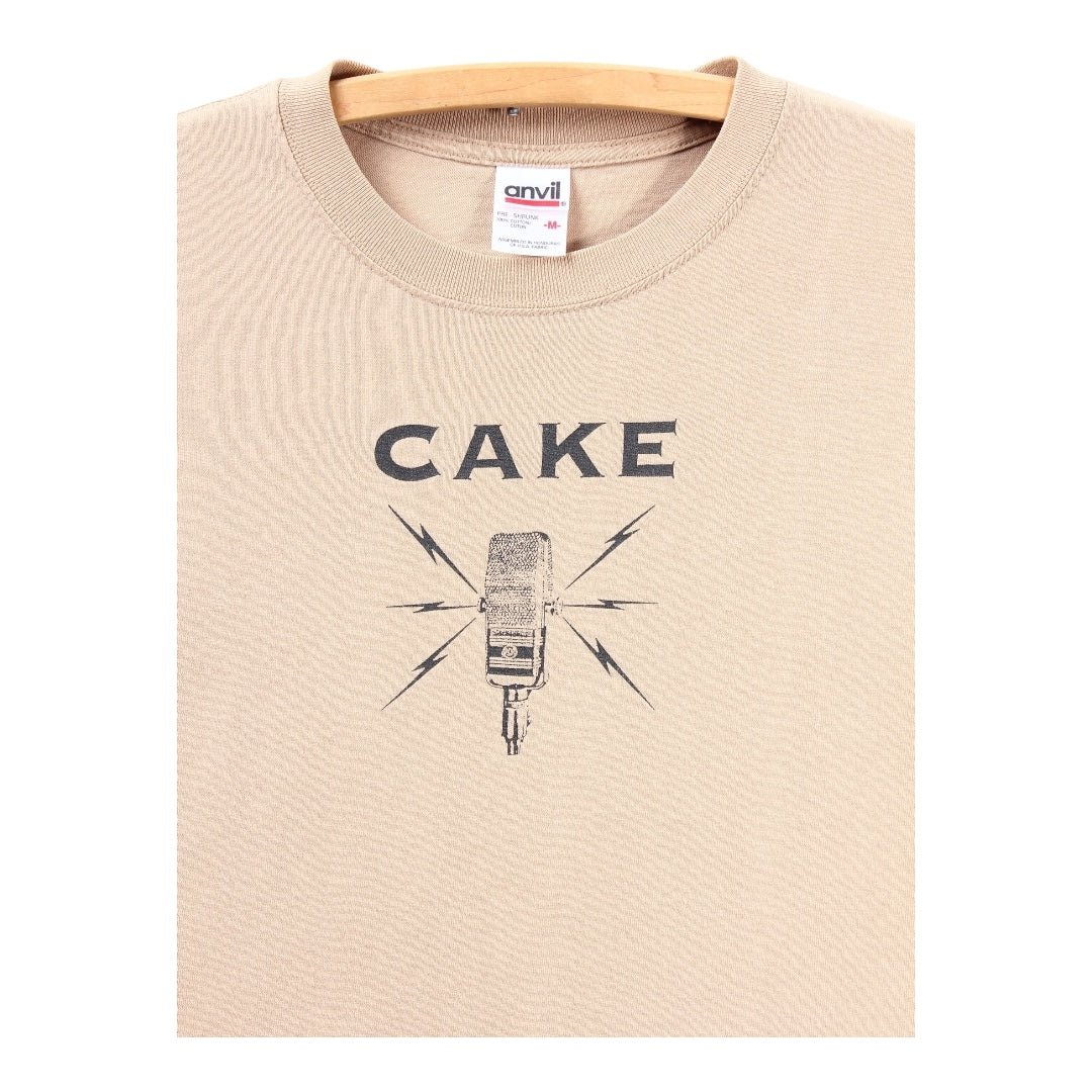 90s Cake band tee medium
