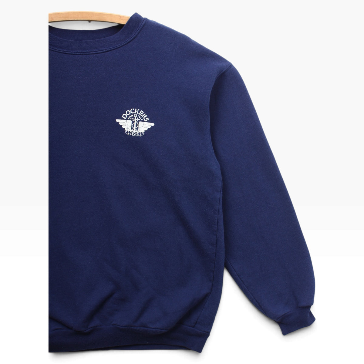 80s Dockers crewneck medium
