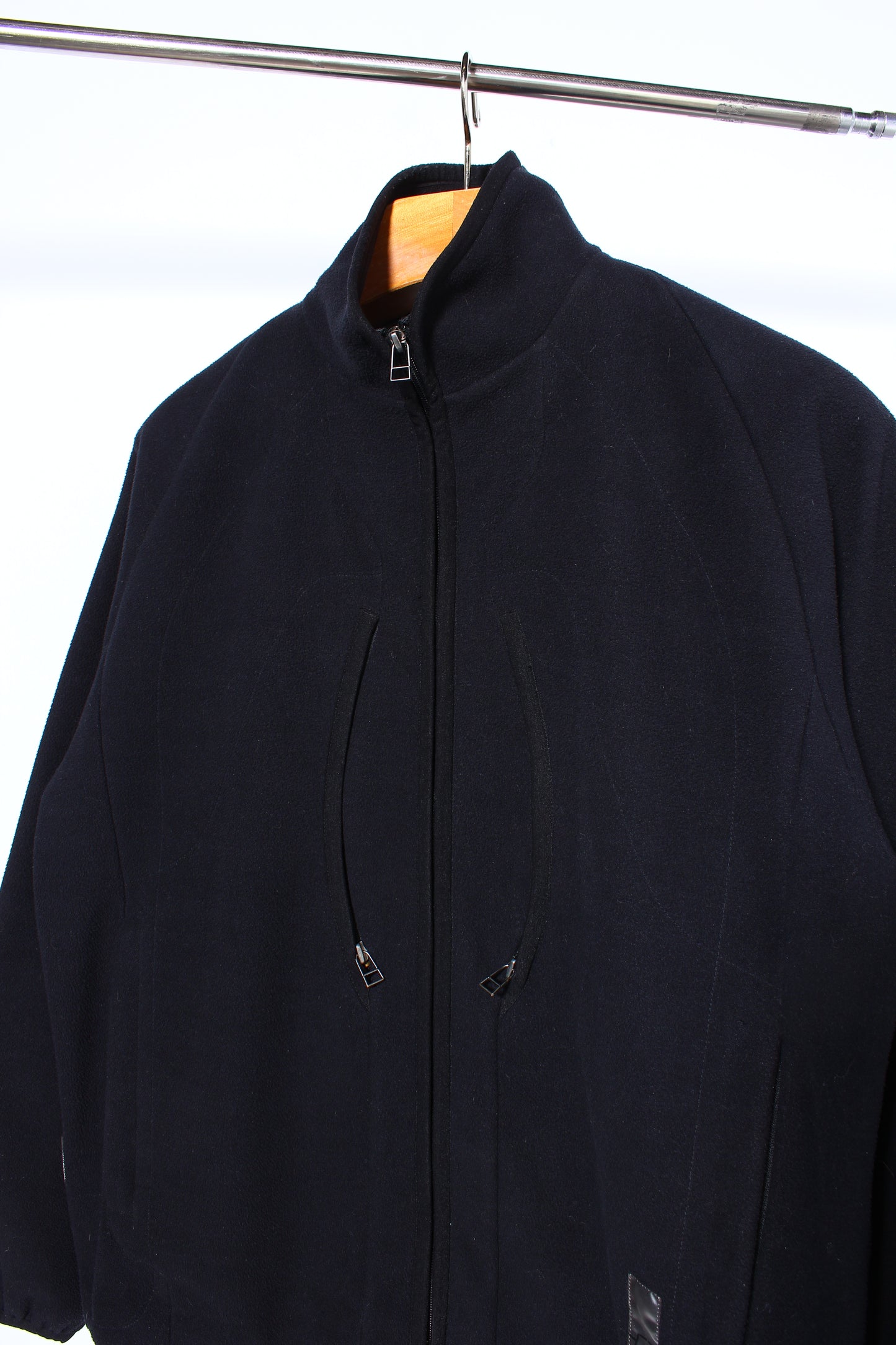 2004 Foursquare fleece large