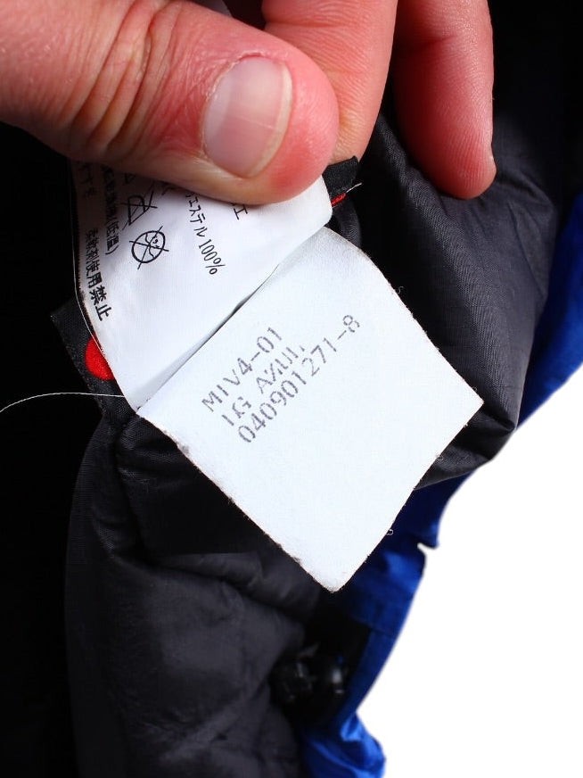 2004 Arc’teryx Fission LT vest Made in canada🇨🇦 large