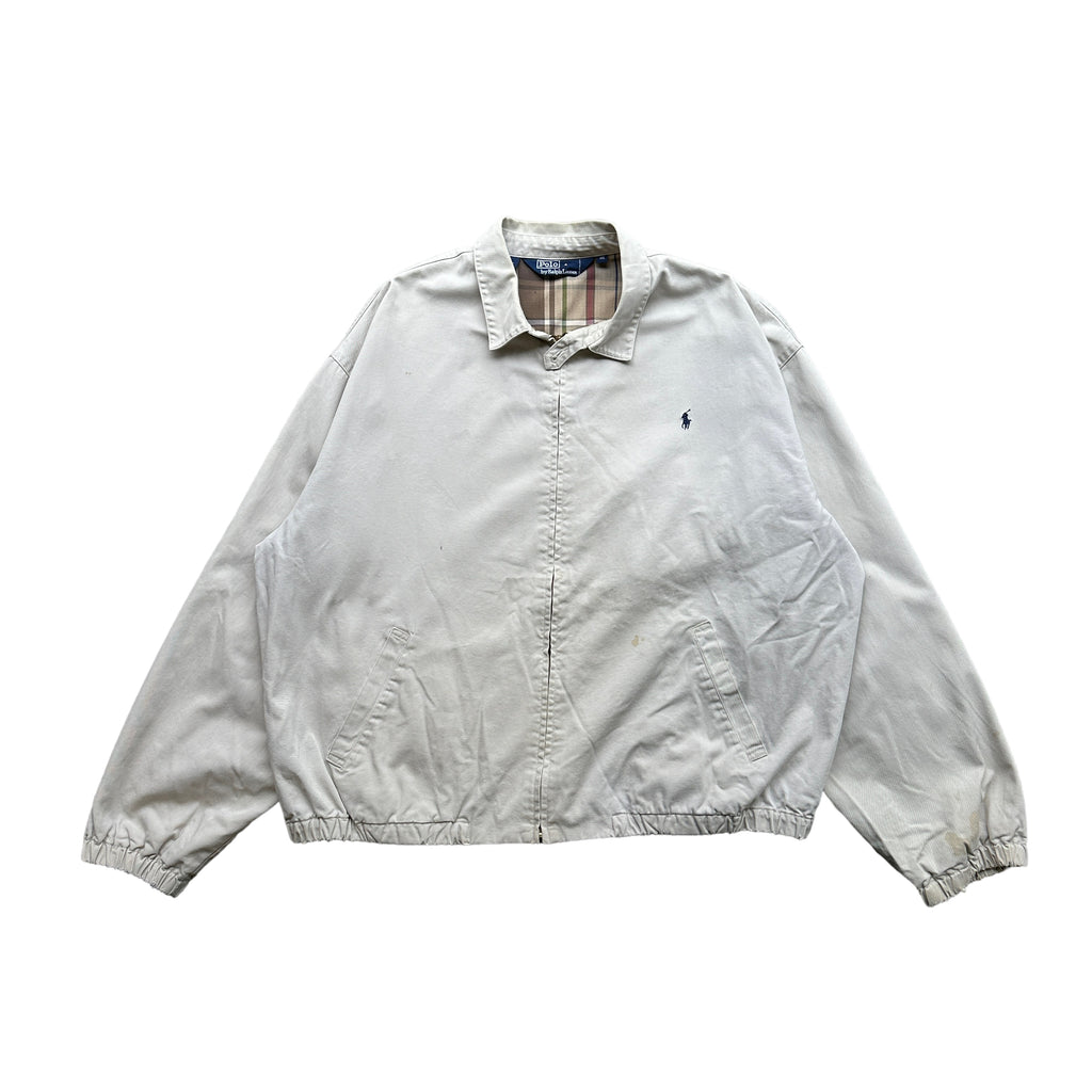 Polo cotton jacket XXL