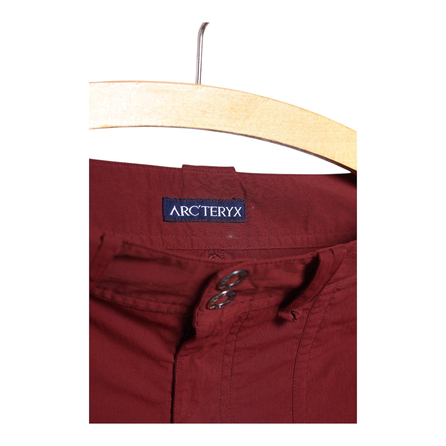 Arc’teryx women’s hiking pant sz4