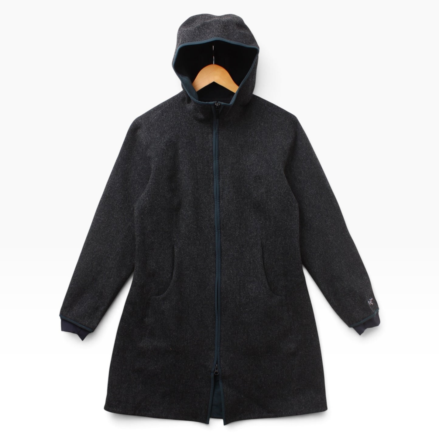 2000s Arc’teryx Embra “woolard” coat Made in canada🇨🇦 S/M