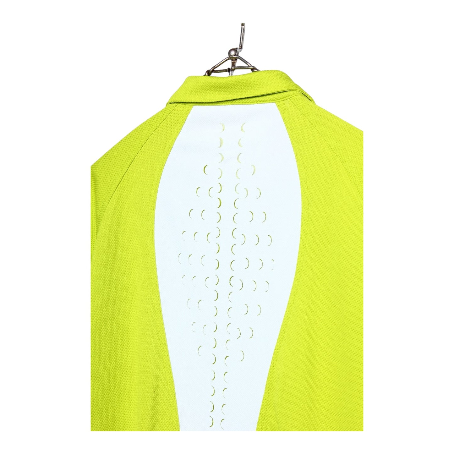 Nike golf dry fit scale vent back L/XL