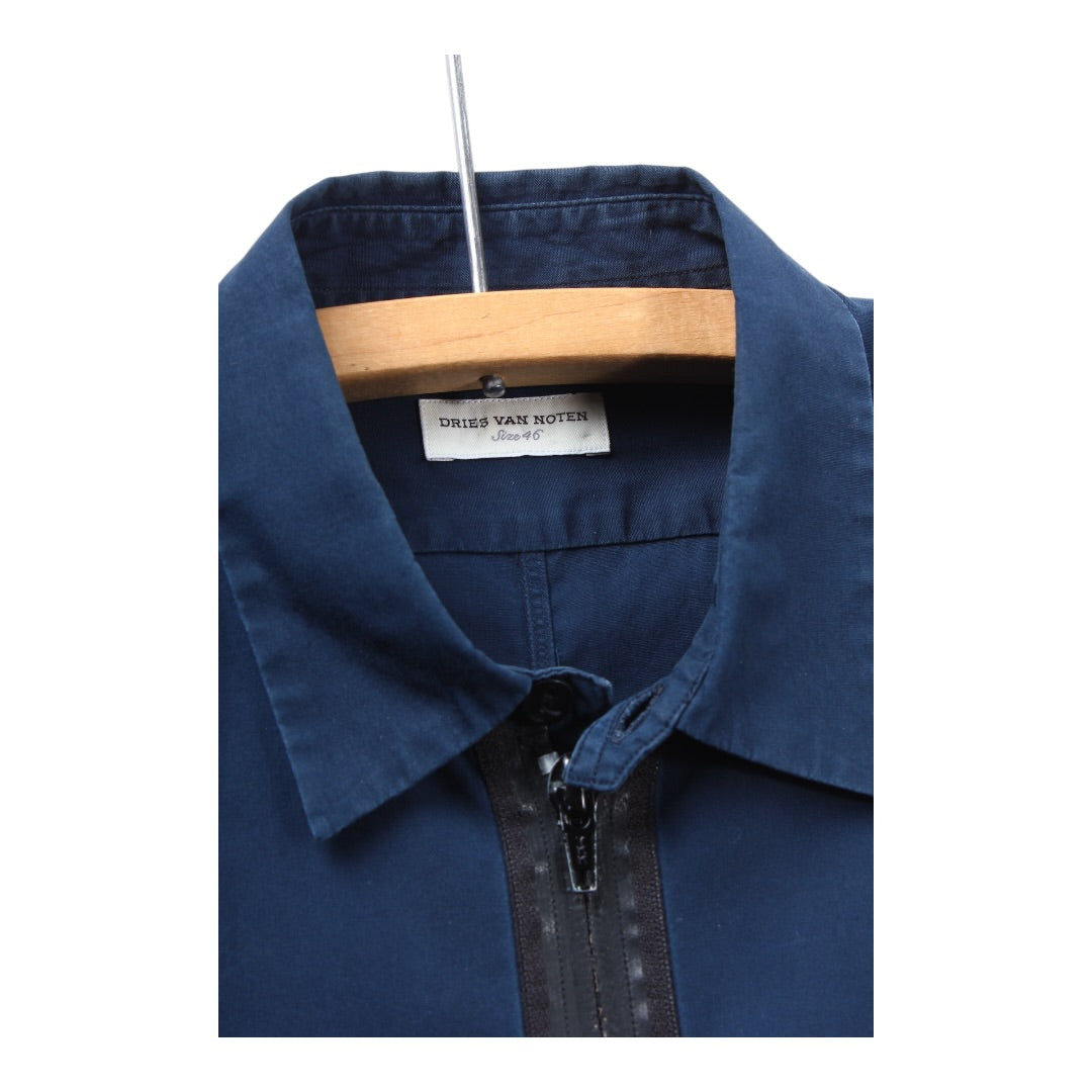 Dries van noten zip small