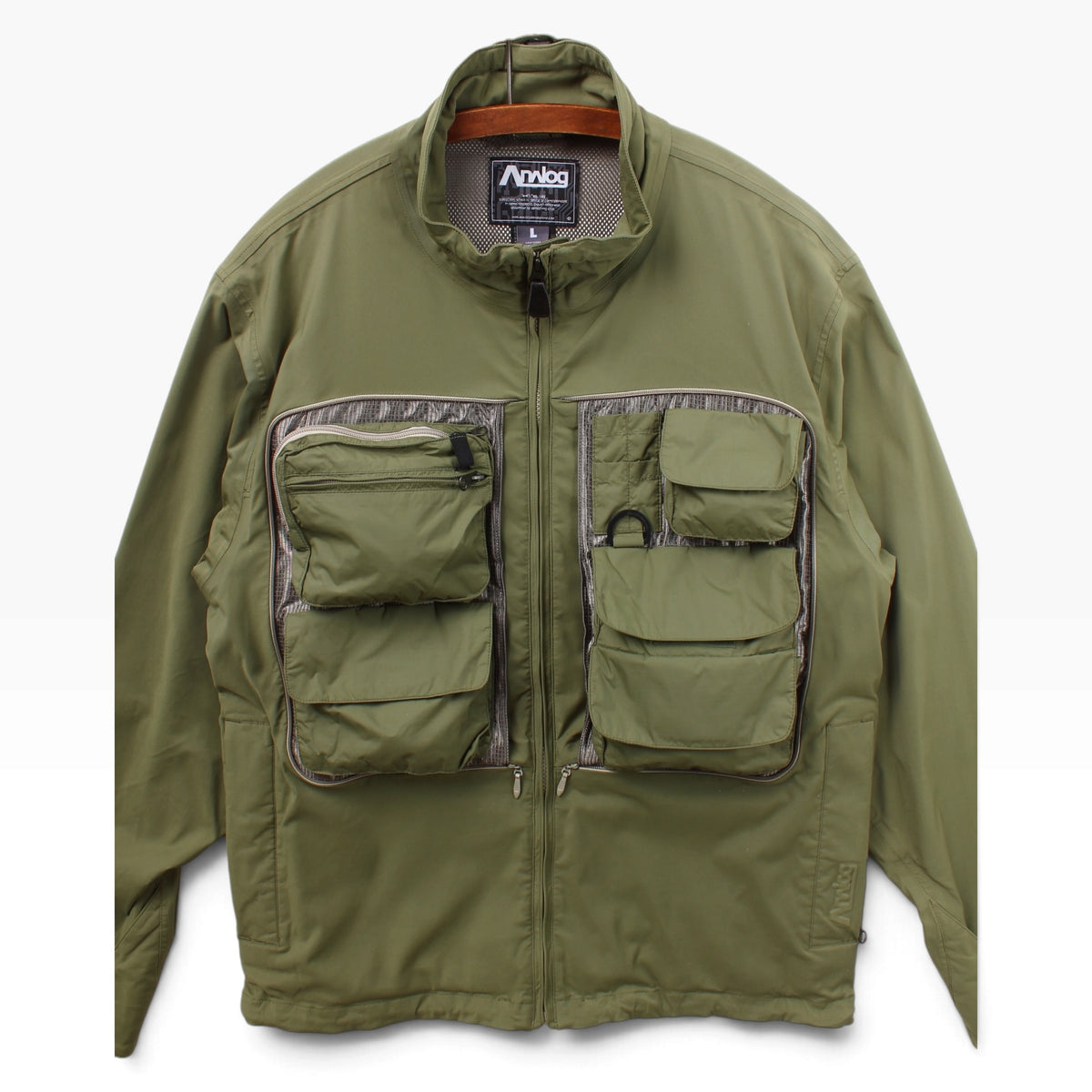 Burton Analog Q jacket electric cottage fujiwara Large