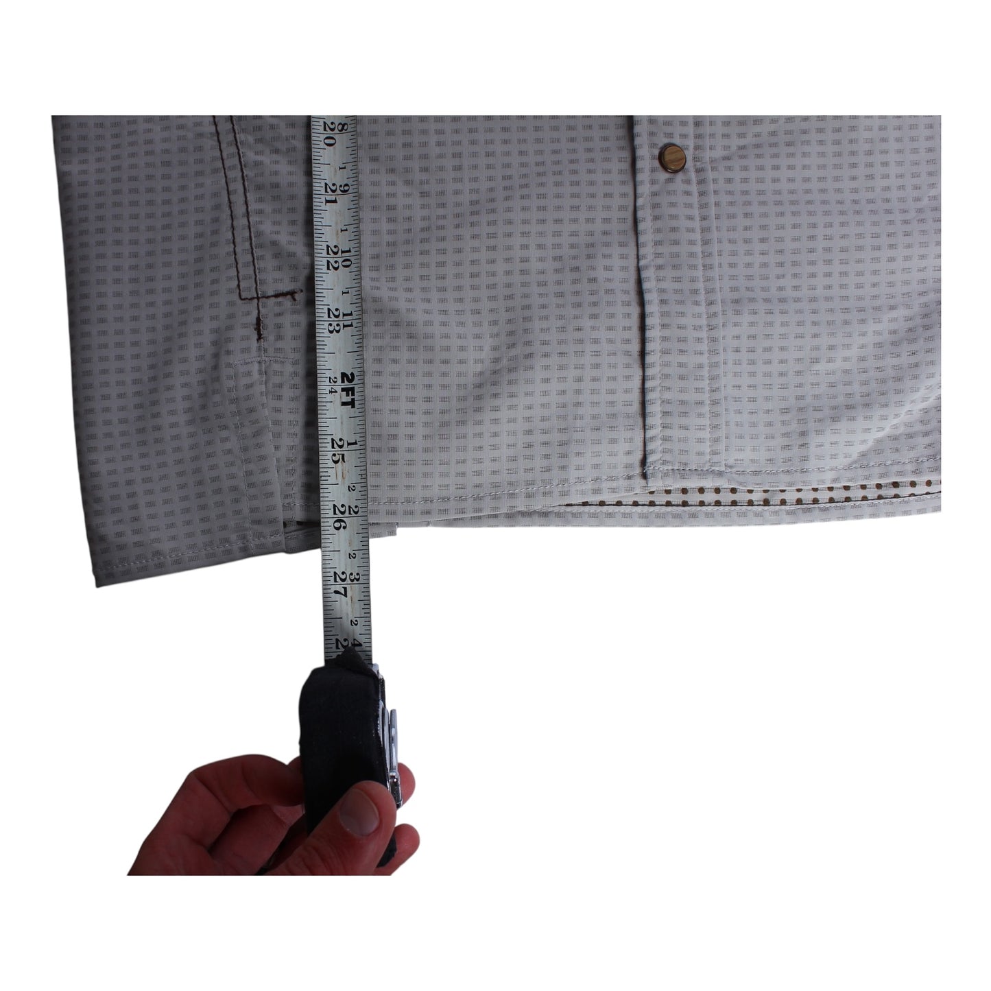 2000s Mountain hardware langley shirt Small