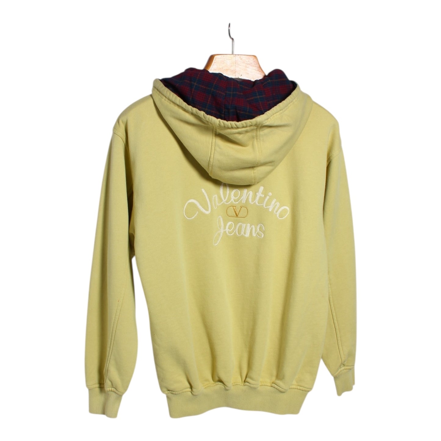 80s Valentino hoodie large