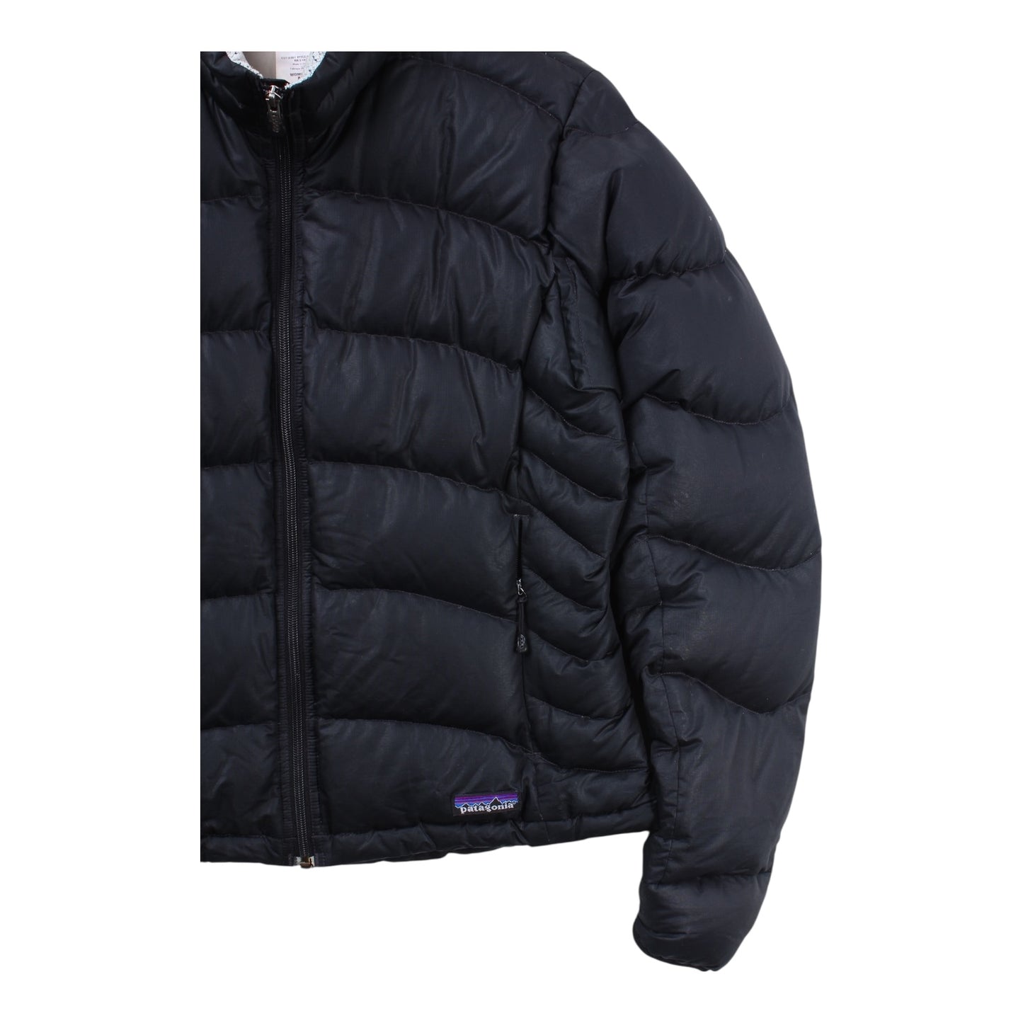 2007 Patagonia down puffy jacket women’s medium