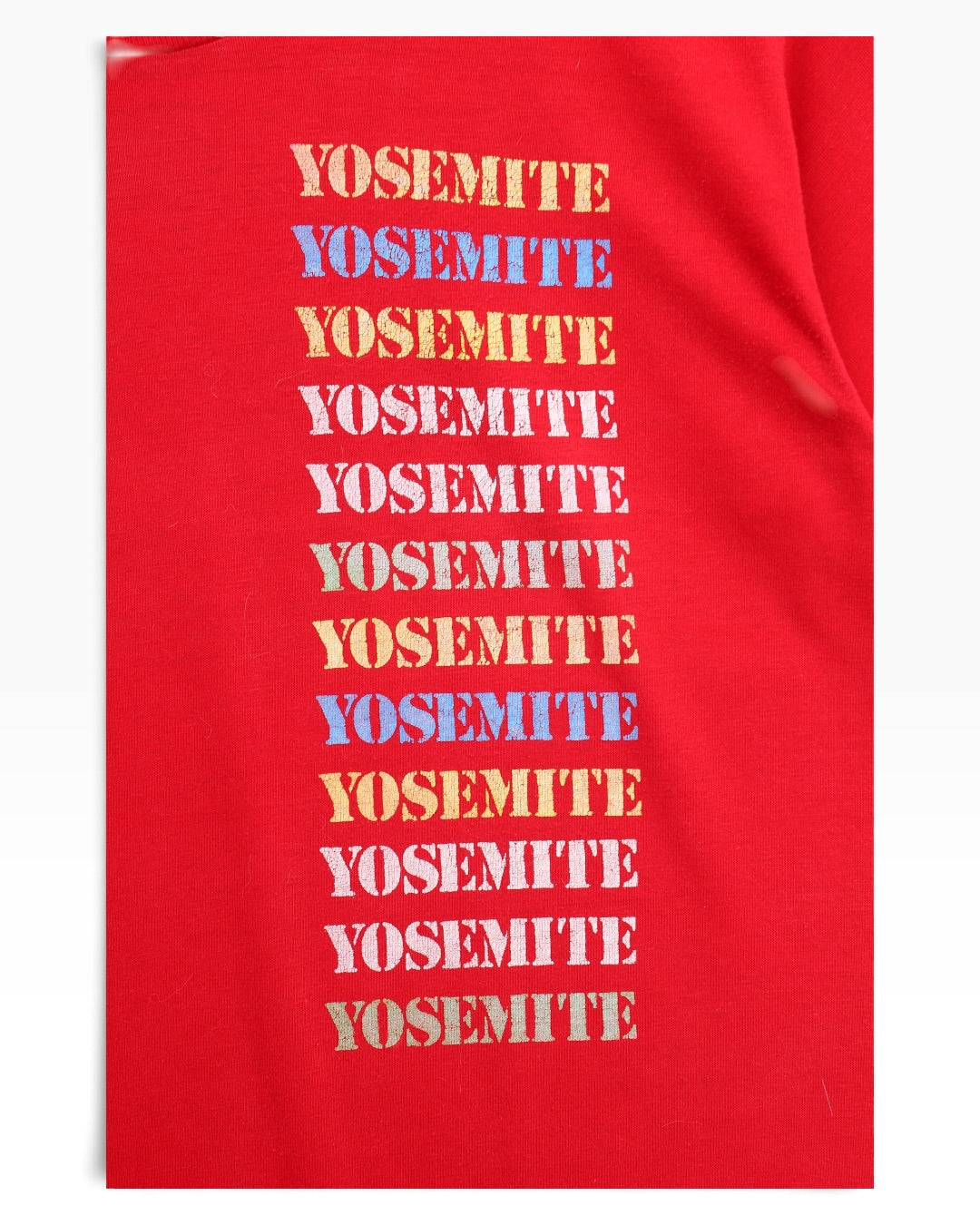 80s Yosemite tee XS