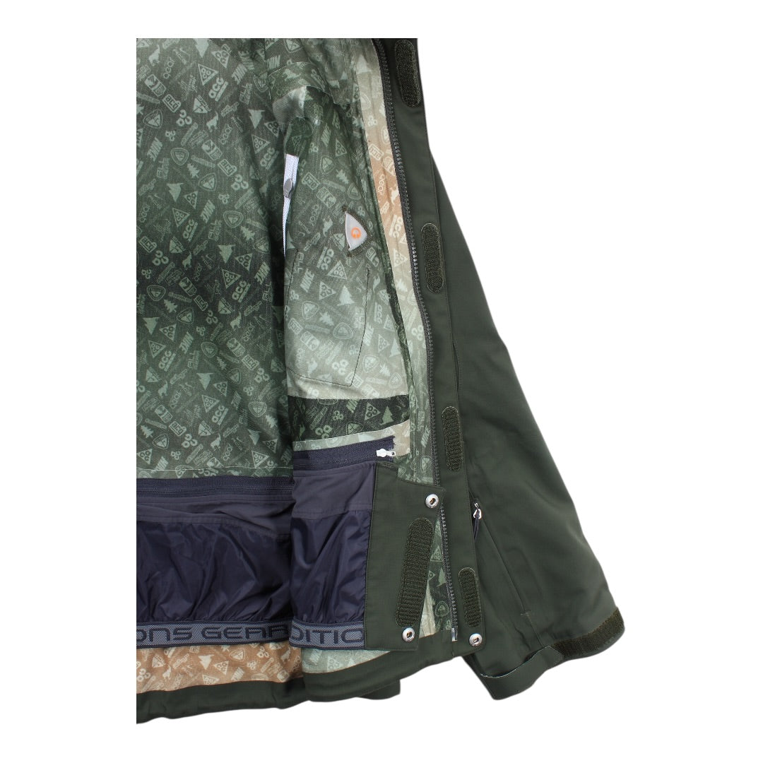 2000s Nike ACG GORETX jacket Small