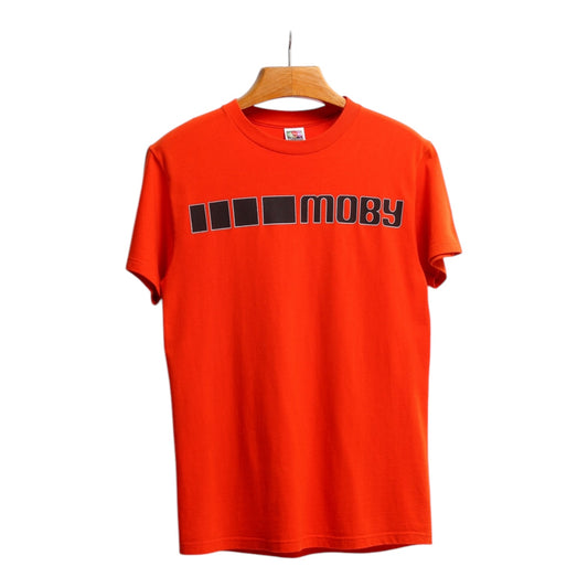 90s Moby tee small