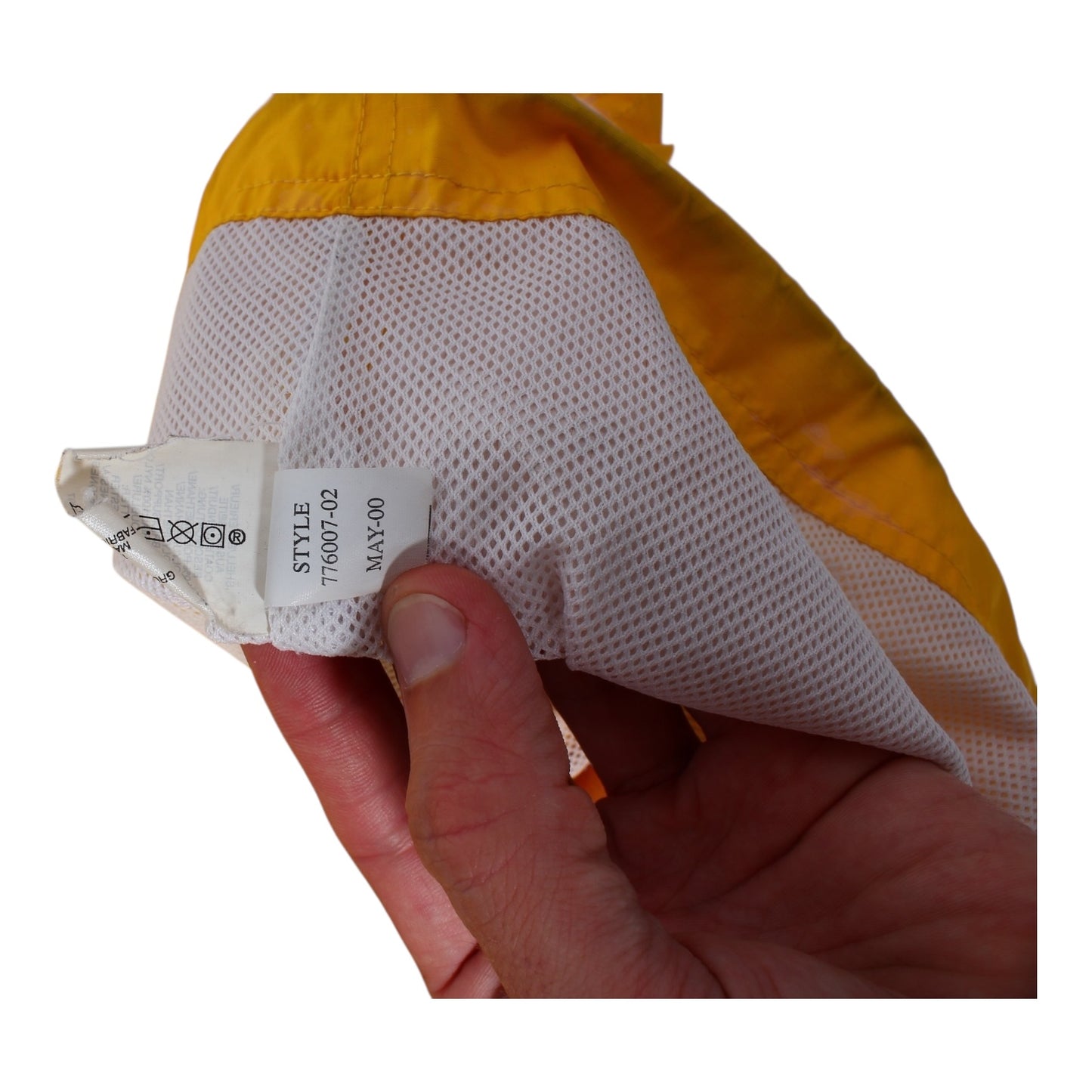 2000 Gap hooded vest M/L